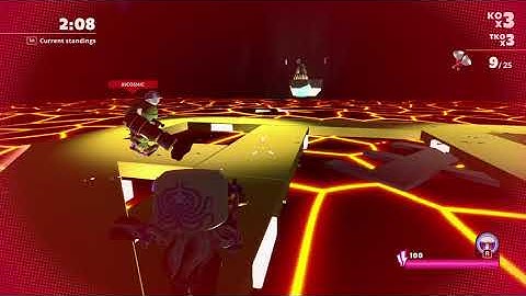 E1337 Shooter by Blankos Junction (Gameplay 2)  - Blankos Block Party (Open Beta)