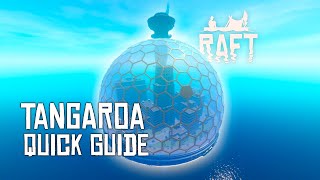 Tangaroa Walkthrough Guide - RAFT