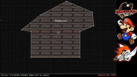 mapster32 how to make secret areas