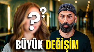 Büyük Deği̇şi̇m Şoka Uğradi