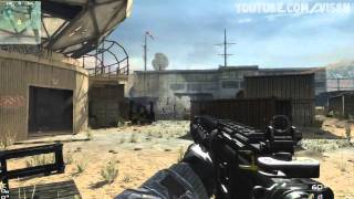 FIRST EVER MW3 GUN SYNC!!(angry Birds)