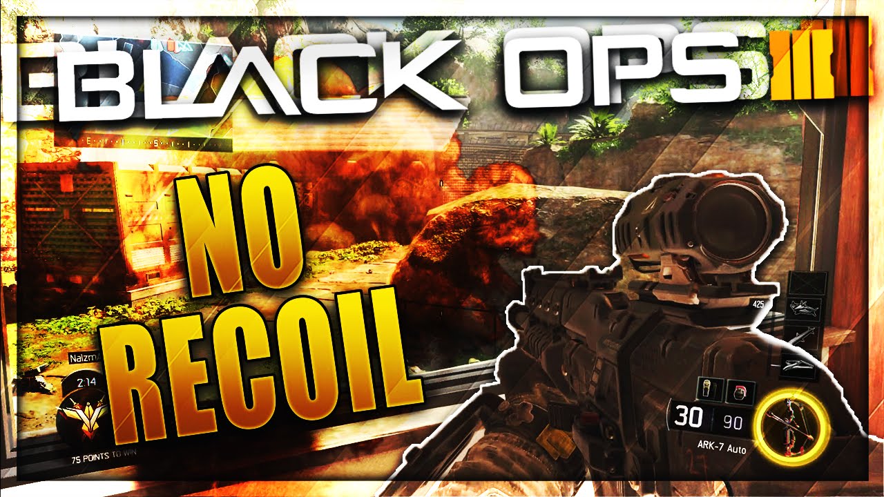 NO RECOIL ON ANY WEAPON in BLACK OPS 3! "BEST ATTACHMENT" IN BLACK OPS 3! WIN MORE GUNFIGHTS!