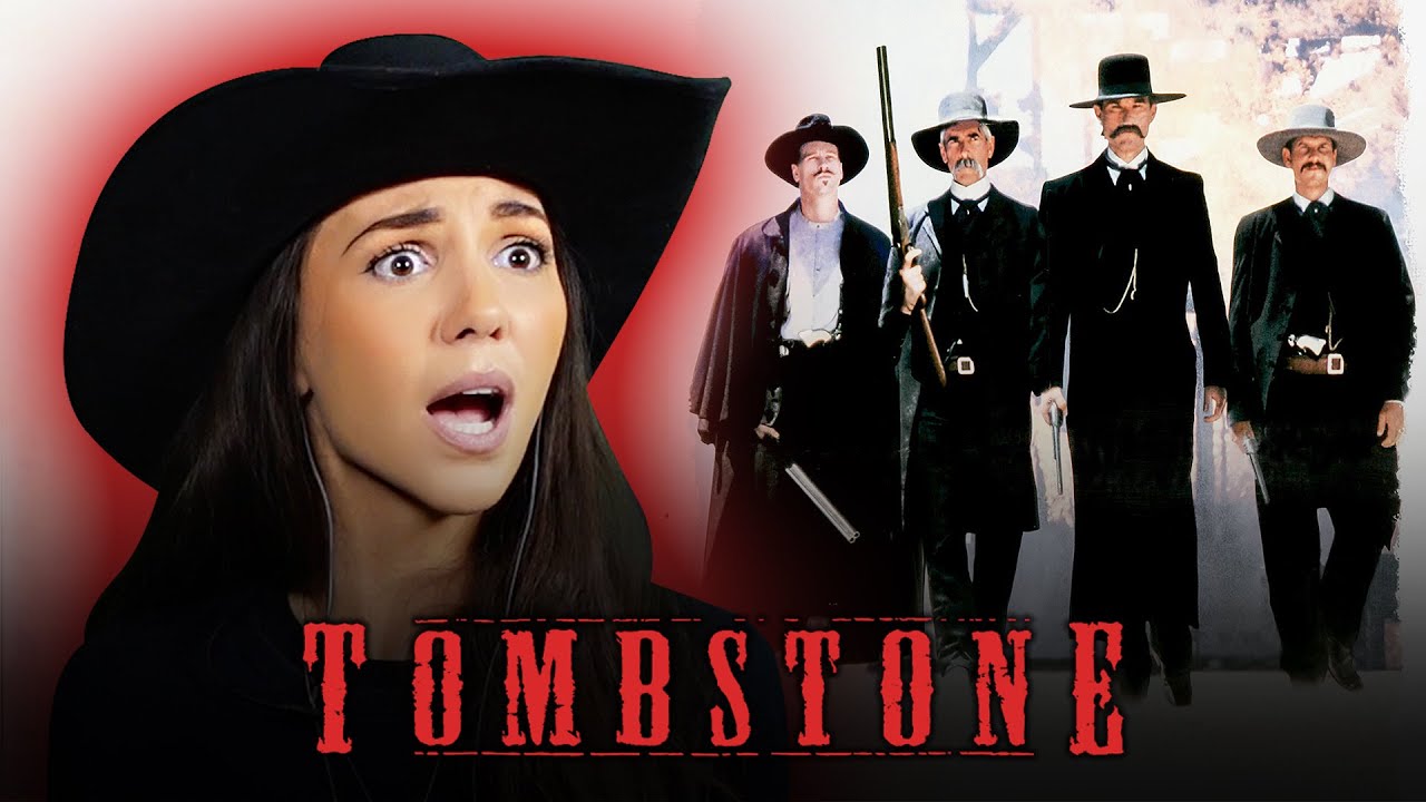 TOMBSTONE (1993) - MOVIE REACTION - First Time Watching