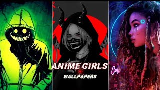 Anime character wallpapers| free Download 4k Anime girls| top 20 Anime wallpapers| dps and wallpaper