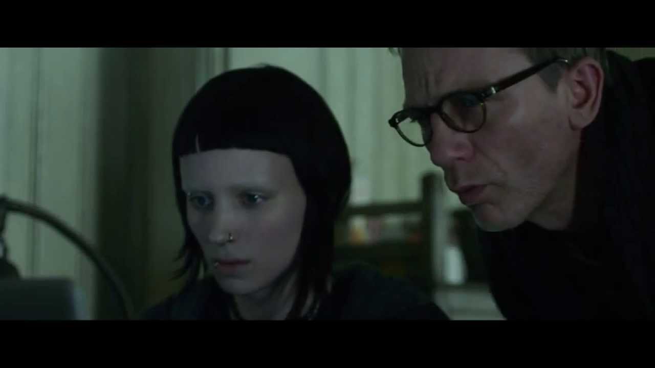 The Girl with the Dragon Tattoo - Ineptitude