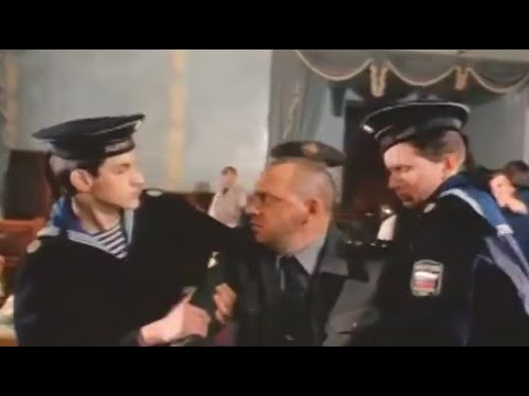 ДМБ случай в кафе / Танец прапорщика