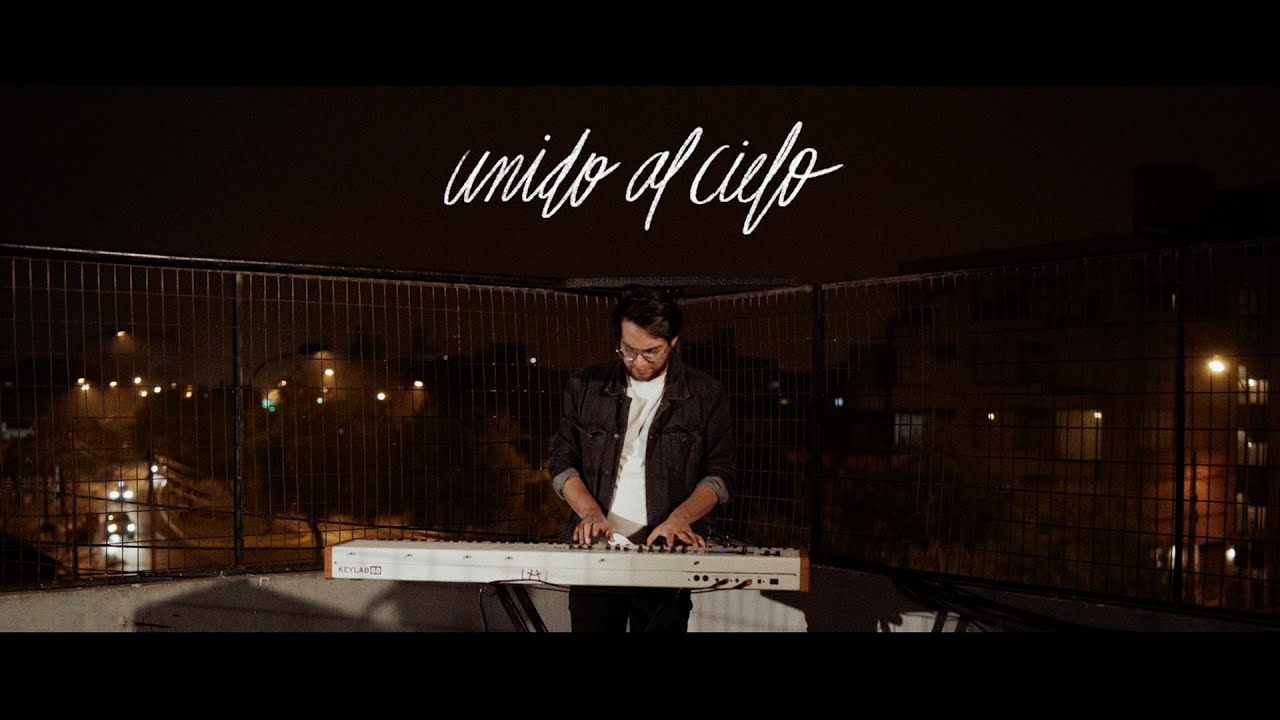 Unido al cielo - caminodevida música (Videoclip)