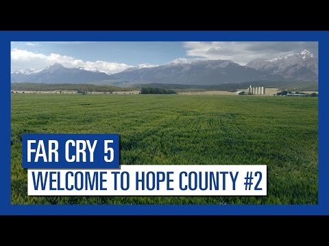 Far Cry 5 - Welcome to Hope County #2