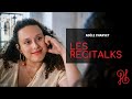 Capture de la vidéo Les Recitalks #6 | Adèle Charvet