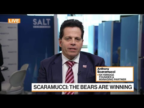 Scaramucci on Debt Ceiling, Bitcoin, FTX