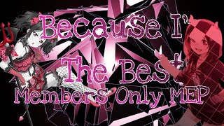 【ICrew】Because I’m The Best // Full MEP