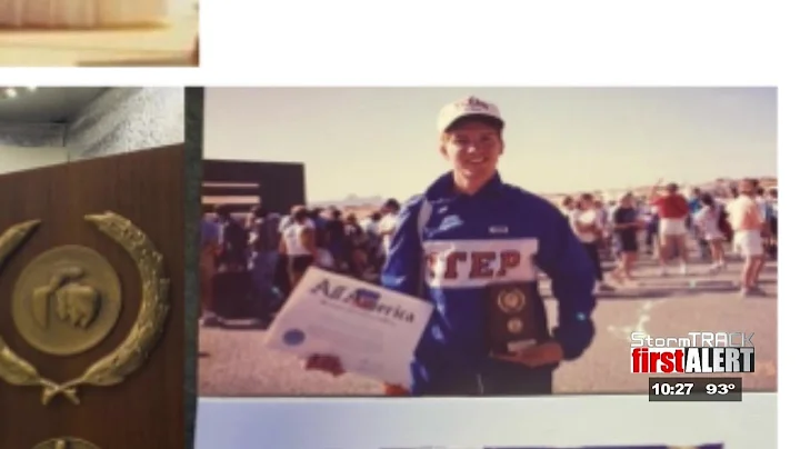 El Paso Athletic Hall of Fame Class of 2022: Kenne...