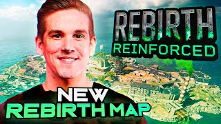 THE "NEW" REBIRTH MAP IS HERE!! HUGE SEASON 2 RELOADED UPDATE! (WARZONE)
