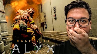 MEGNYOMNÁD A GOMBOT JEFF?! ? | Half-Life: Alyx #10