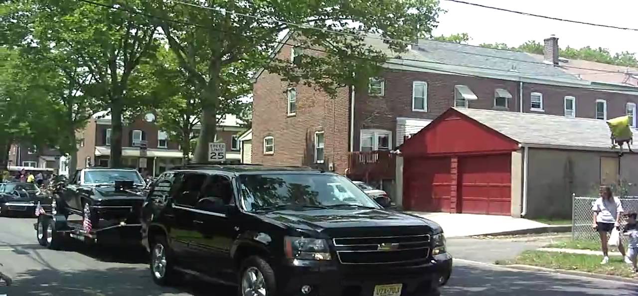 florence township NJ parade 2009 pt.32 YouTube