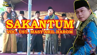 Hadrah Madura - Sakantum - Vocal Ust. Masy'aril Harom - Live Show Hadrah Gambus Al-Kautsar