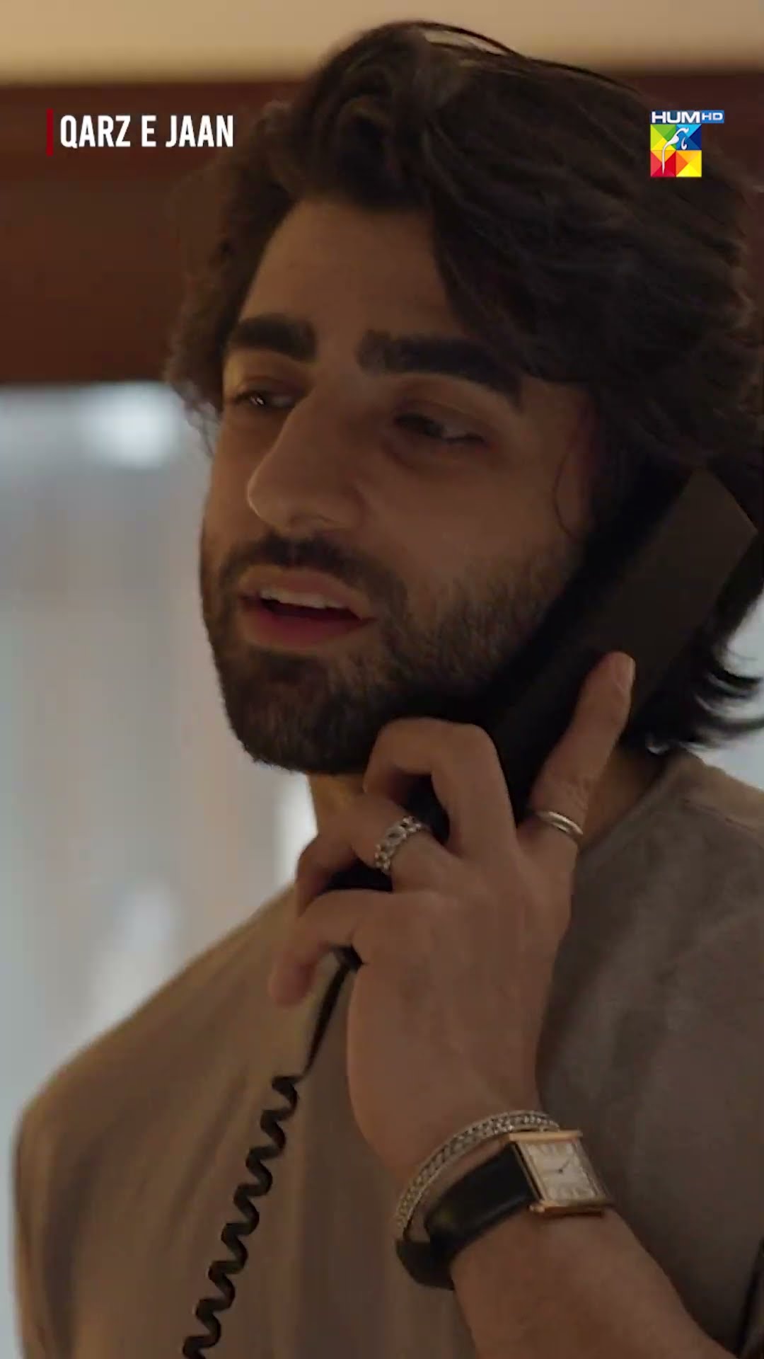 Qarz e Jaan - [Best Moment] #qarzejaan #yumnazaidi #usamakhan #humtv