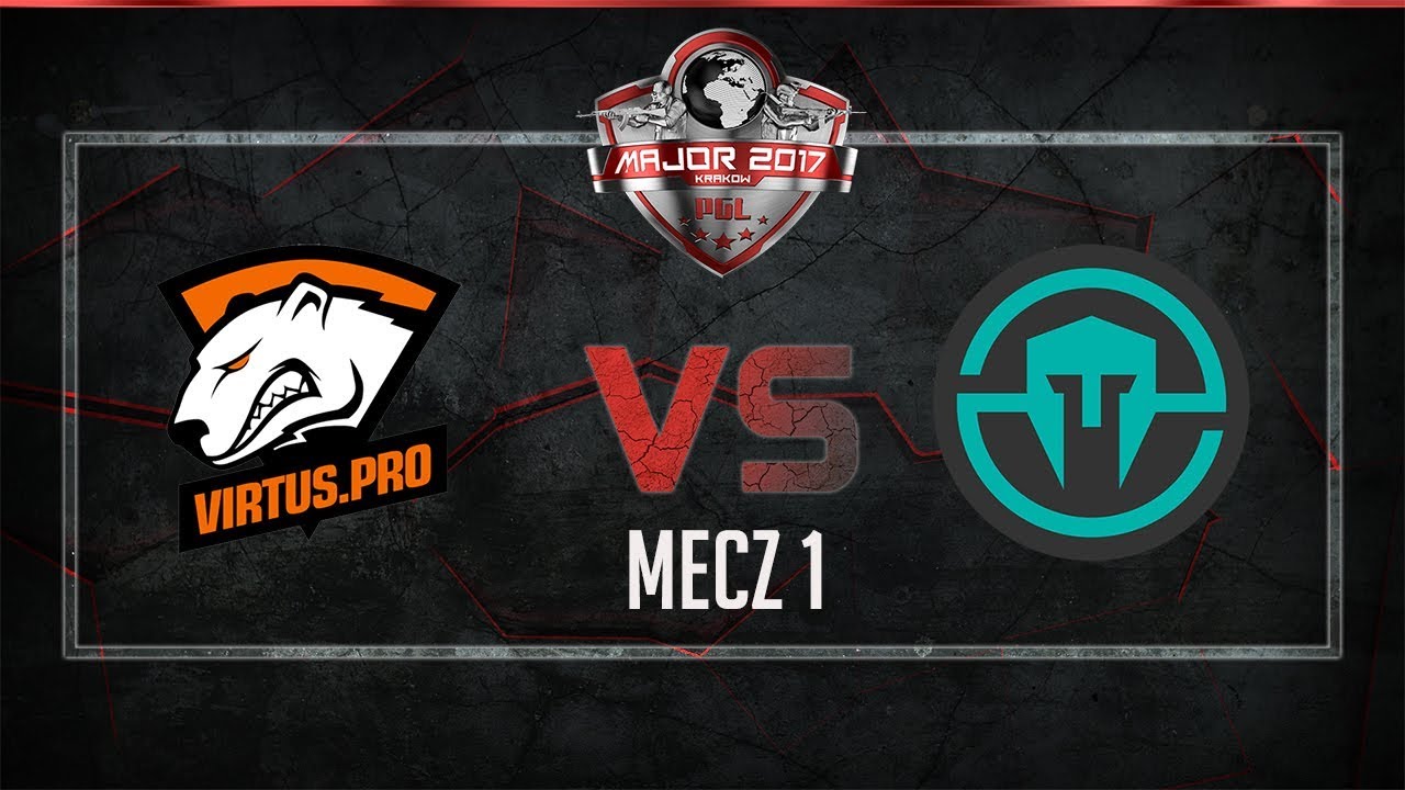 Virtus.Pro vs Immortals [#1] Półfinał - PGL MAJOR 2017 cs go hacks