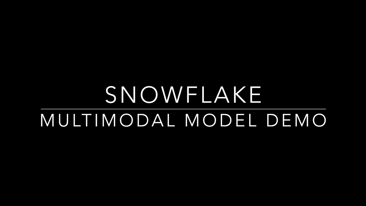 Hey Snowflake Describe This Image Multimodal Models In Snowflake Hey Snowflake Describe This Image Multimodal Models In Snowflake