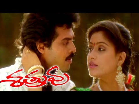 proddunne-puttindi-video-song-||-shatruvu-movie-||-venkatesh,-vijayashanthi