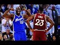 NBA "Backfired" Moments