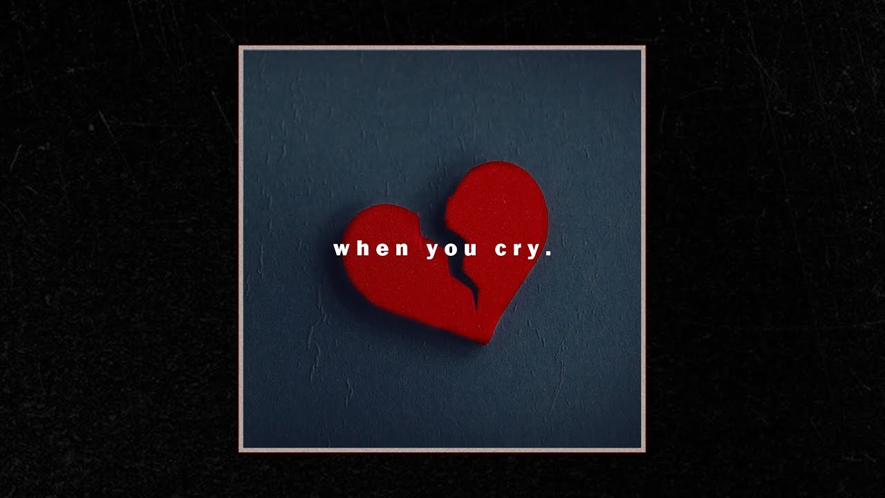fragment Rosefarve Ydeevne Free Sad Type Beat - ''When You Cry'' | Emotional Piano Instrumental 2020 -  YouTube