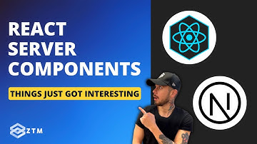 React Server Components... Things Just Got Interesting 👀