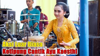 AKSI LUAR BIASA KETIPUNG CANTIK AYU KAESTHI - SOTYA