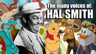 The Many Voices of Hal Smith (Voice Actor Showcase)