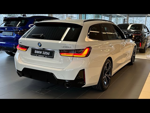 BMW SERIE 3 TOURING bmw-320d-lci-m-paket-carbon-tuning-concave-19-zoll-tuv-23  occasion - Le Parking