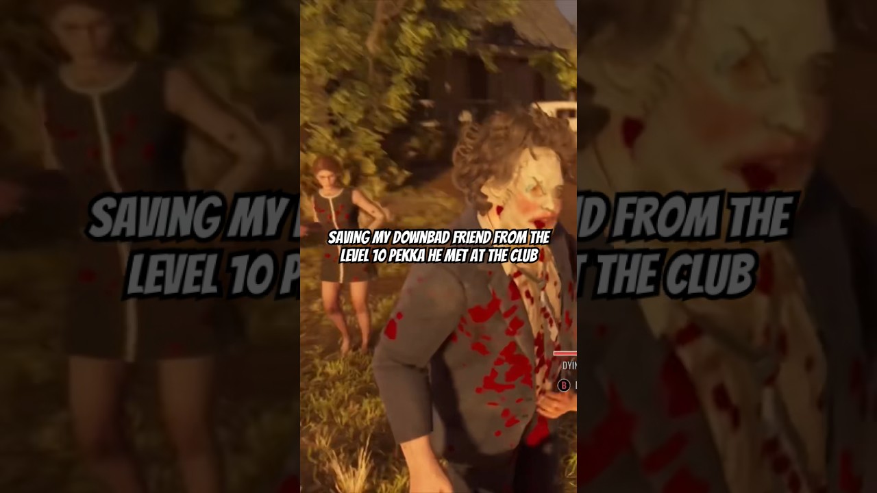 Texas Chainsaw Massacre Game