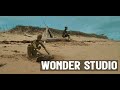 I turned my family into robots with wonder studio