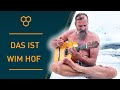 Das ist Wim Hof.