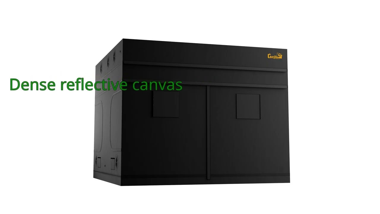 REVIEW (2026): Gorilla Grow Tent Pro 10x10. Features