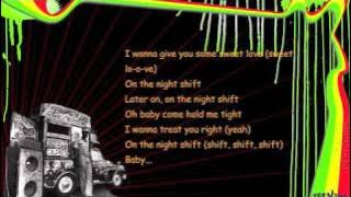 Sweet Love Night Shift By Busy Signal Lyrics