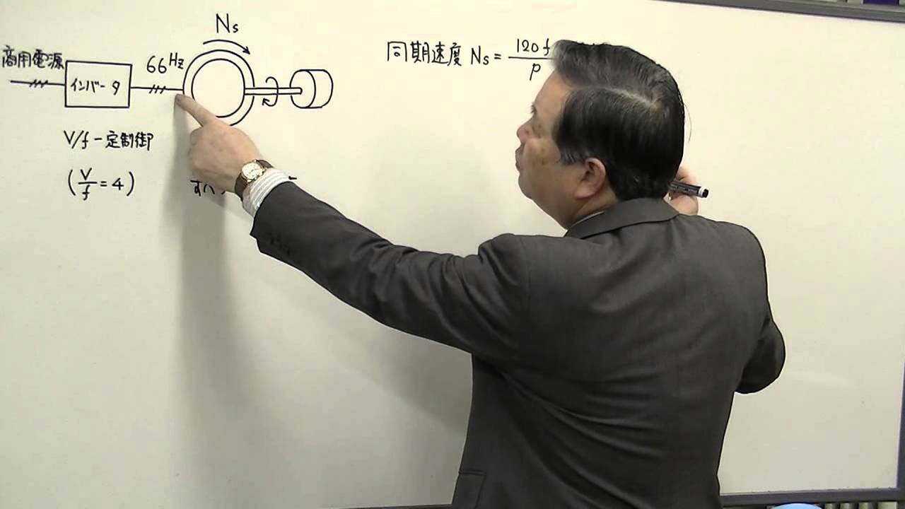 電験3種 合格の近道 機械（H19-4） - YouTube