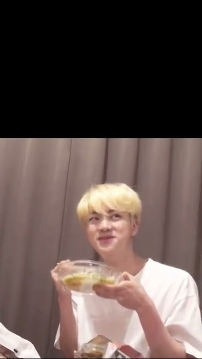 Jin funny moments 😂 pt1