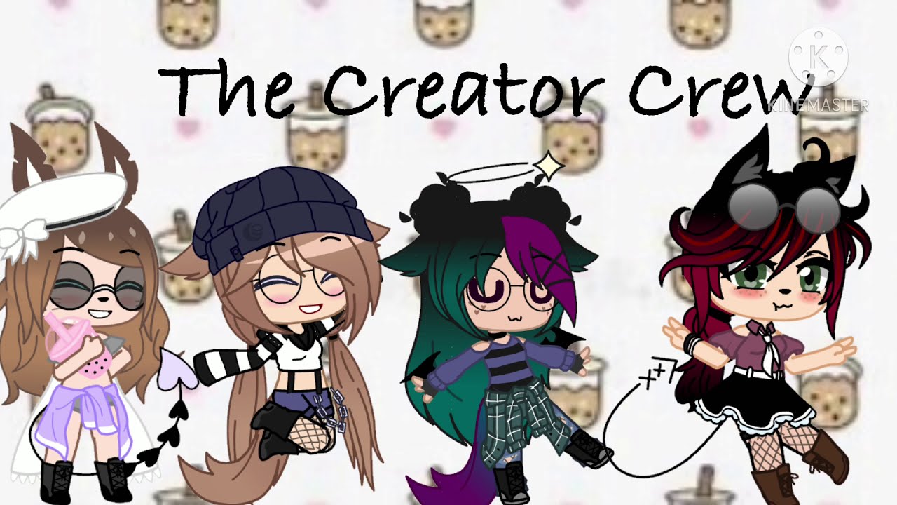 Meet The Creator Crew!! - YouTube
