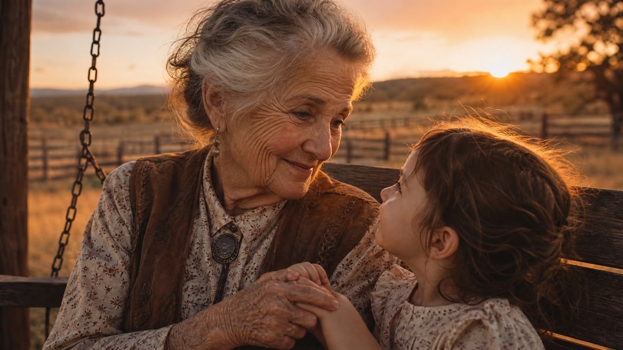 Thumbnail for the country song Happy Birthday Grandma