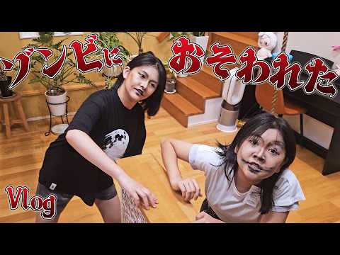 Dad gets attacked by a zombie!? lol A prank on Piro-Pi 🤣 A fight Dad gets attacked by a zombie!? lol A prank on Piro-Pi 🤣 A fight