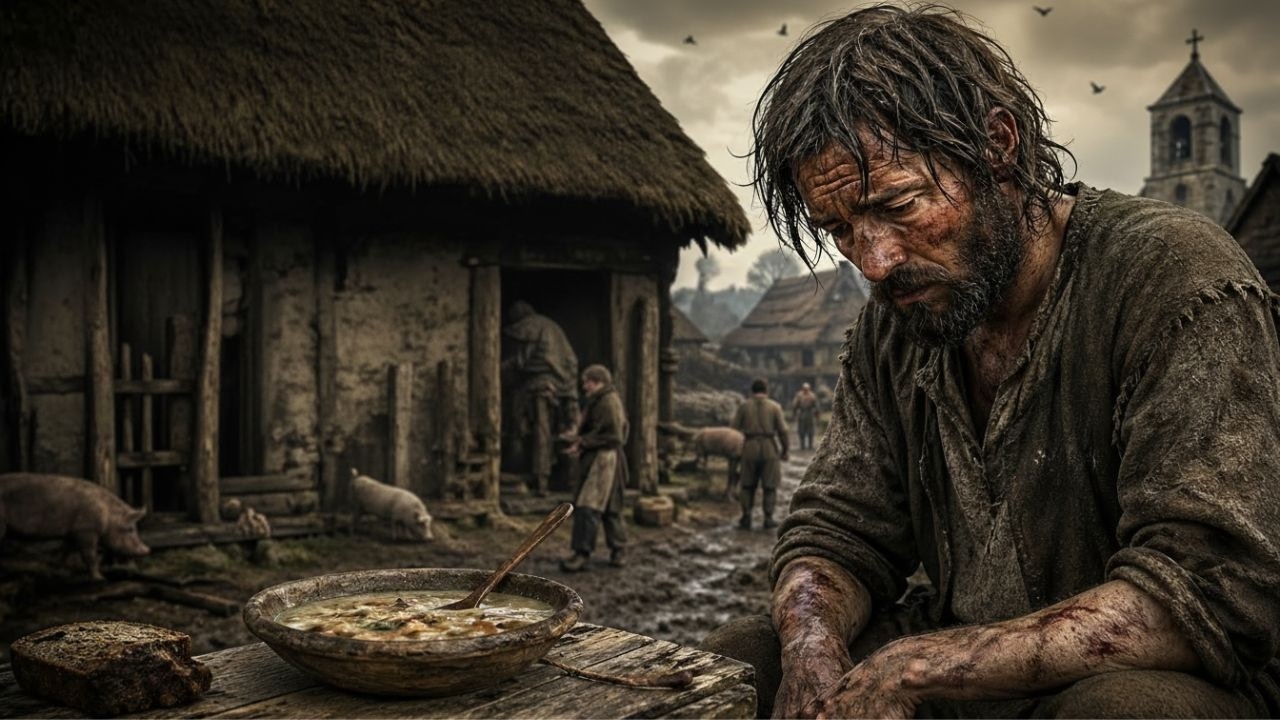 Medieval Life in 1000 AD: You Wake Up Starving, Diseased, and Worth Less Than a Horse