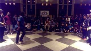 REAL VILLIANS x TEAM ENTREE | Top 16 | Rhythmic Damage 8