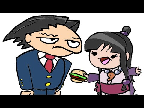 Ace Attorney for people who haven't played it