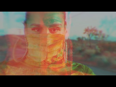 Kehlani - Open (Passionate)(Quarantine Style) Official Music Video