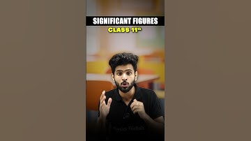 Significant Figures Class 11 Physics 🔍 | Chapter 1 Measurement | NCERT + Tricks #physics