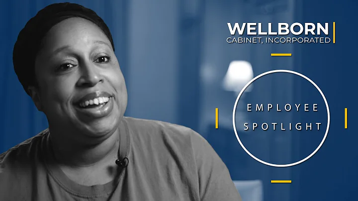 Jessica Kelly Employee Spotlight | Wellborn Cabinet