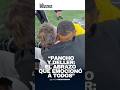 ⚽🇪🇨 Ha despertado mensajes de admiración y orgullo entre los hinchas ecuatorianos. 🤝🔥
