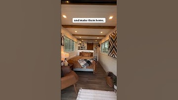 Tiny Container Home #20ft #containerhome #design #airbnb #tinyhouse #travel #vacation #summer #house