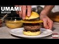 Hvordan lage den ultimate hamburgeren - Umami-burger