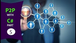 Peer To Peer Programming  File-Sharing System with C# Part 5 (Registering Peer)